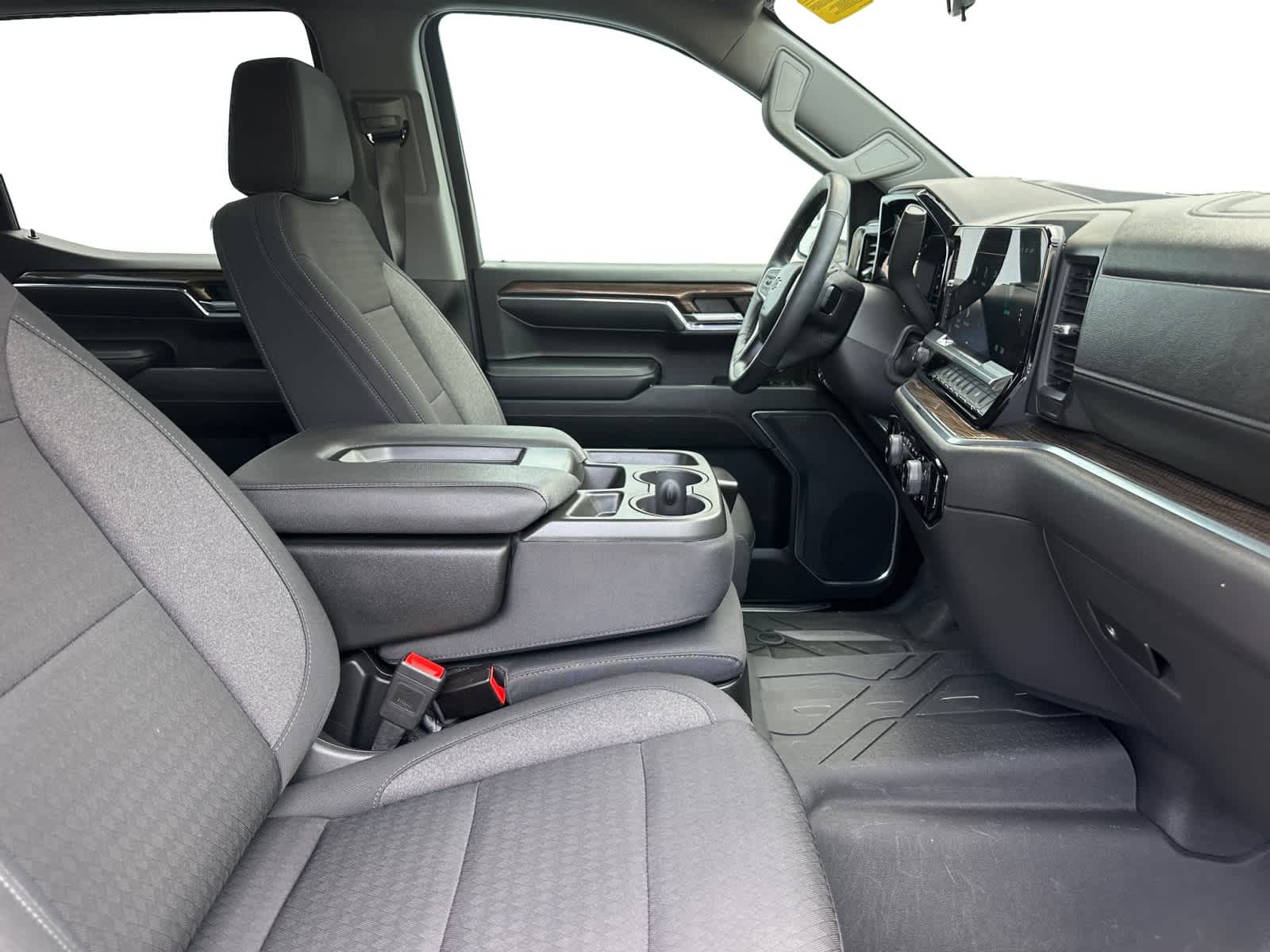 used 2023 Chevrolet Silverado 1500 car, priced at $48,998