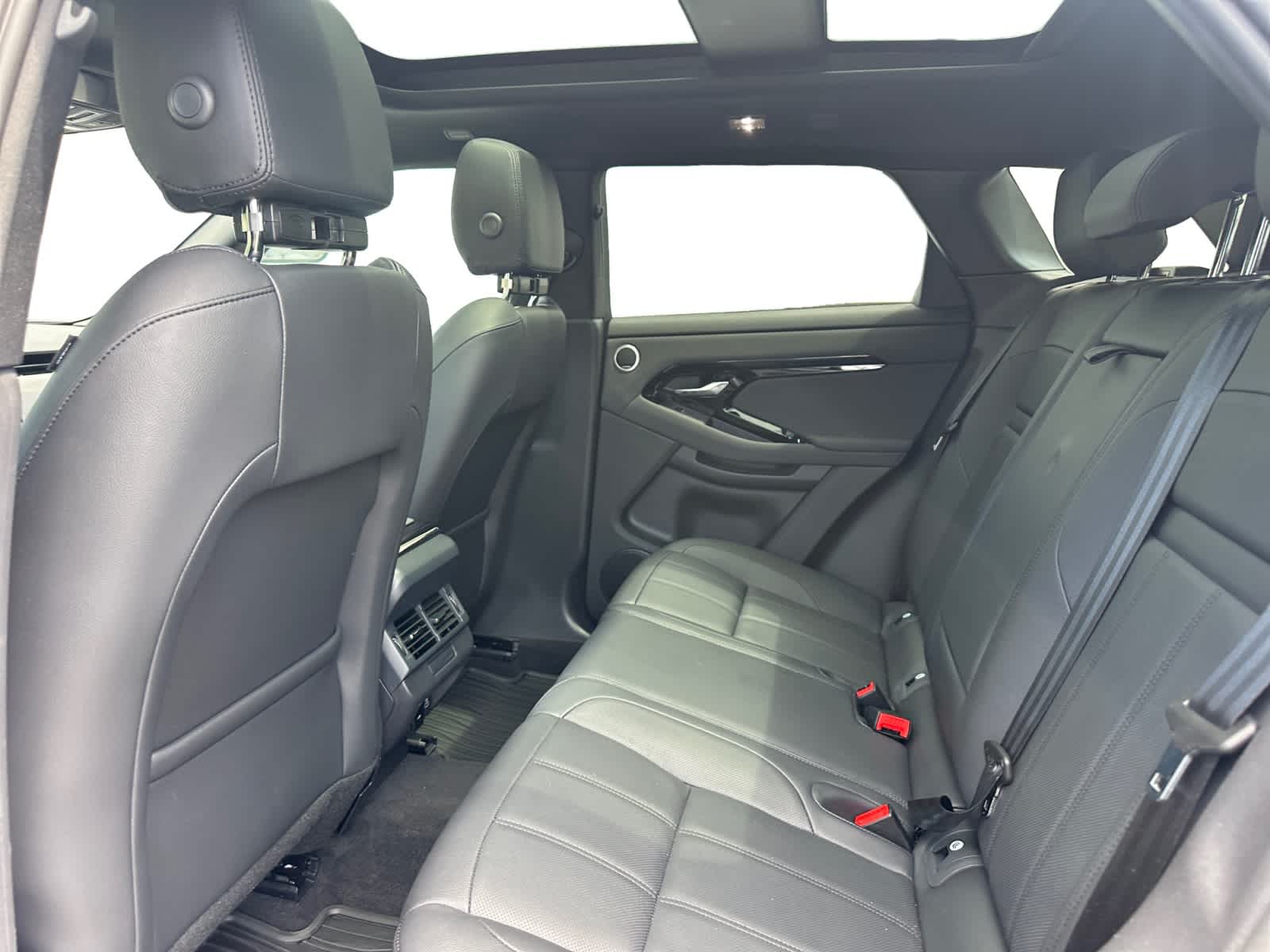 used 2025 Land Rover Range Rover Evoque car, priced at $45,998