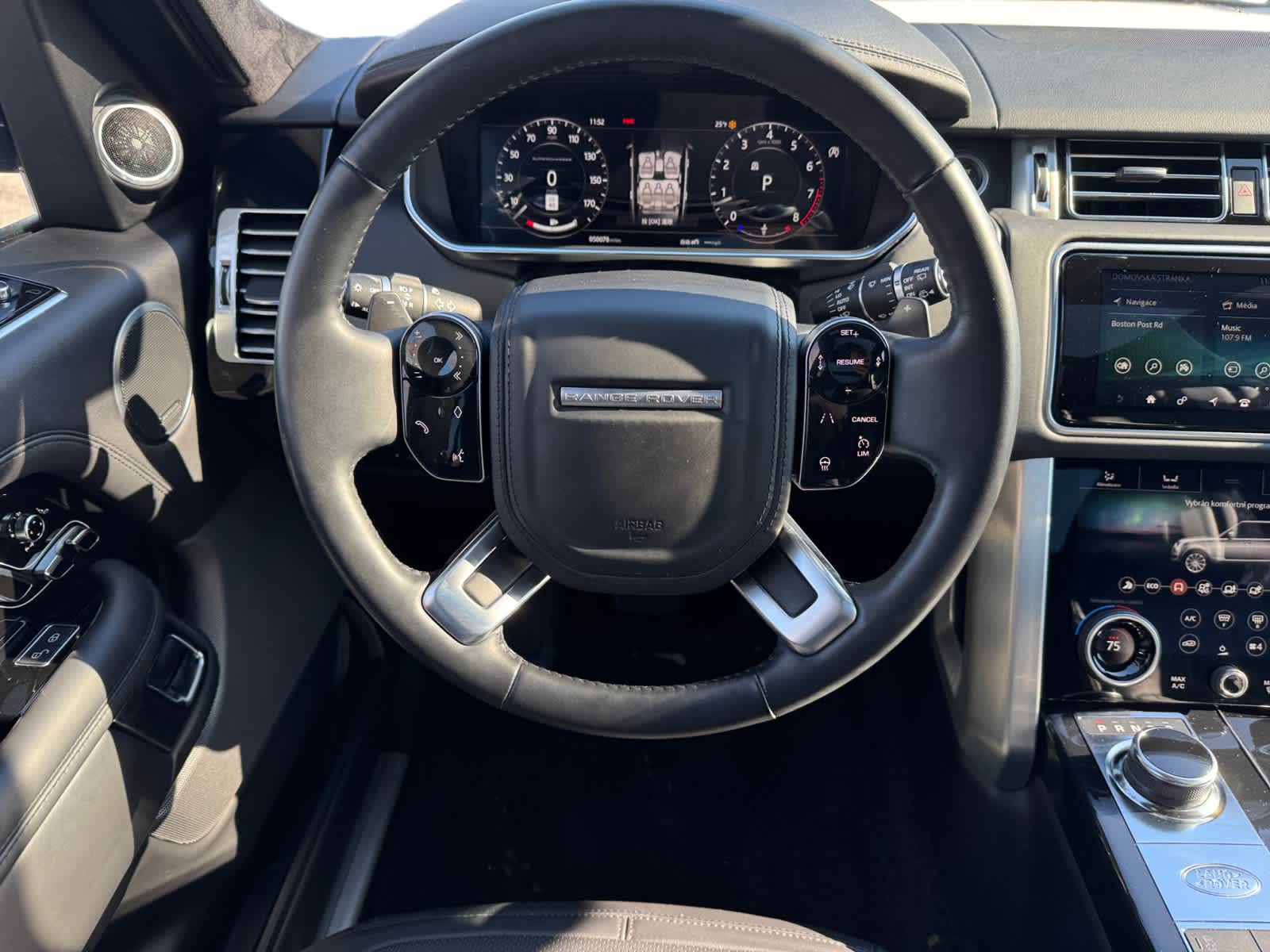 used 2018 Land Rover Range Rover car, priced at $41,498