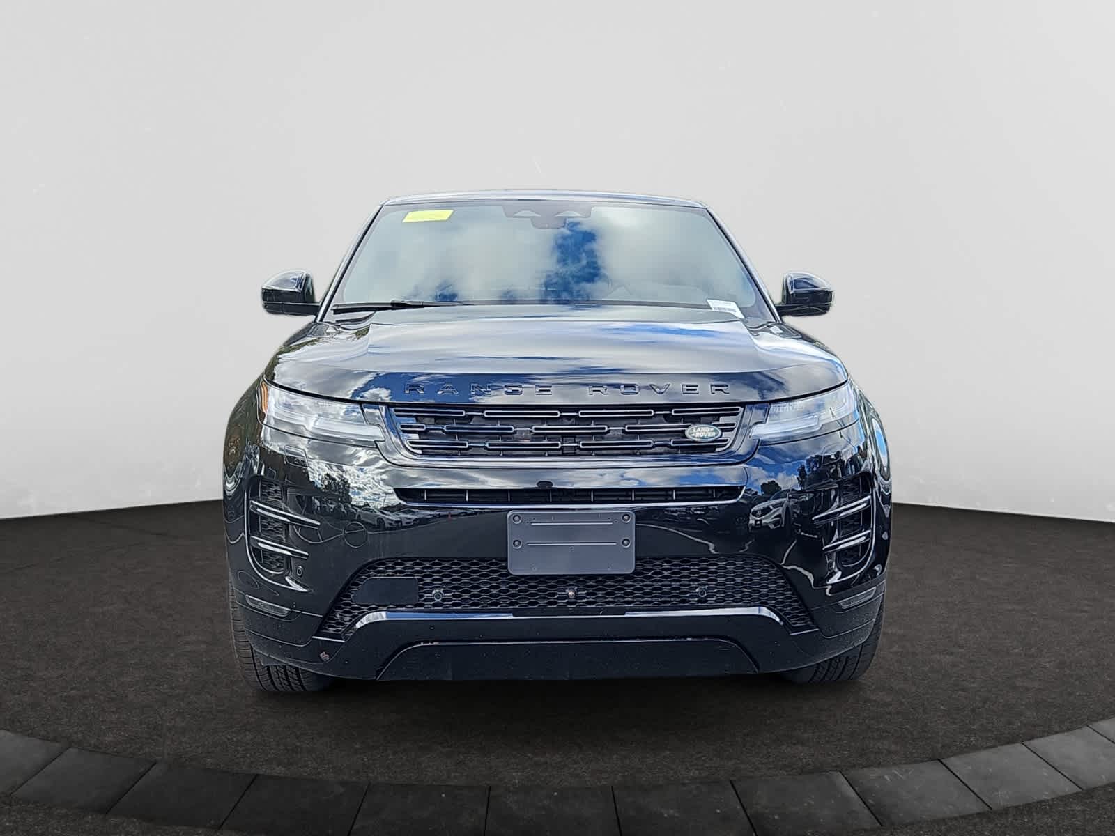 new 2025 Land Rover Range Rover Evoque car, priced at $62,635