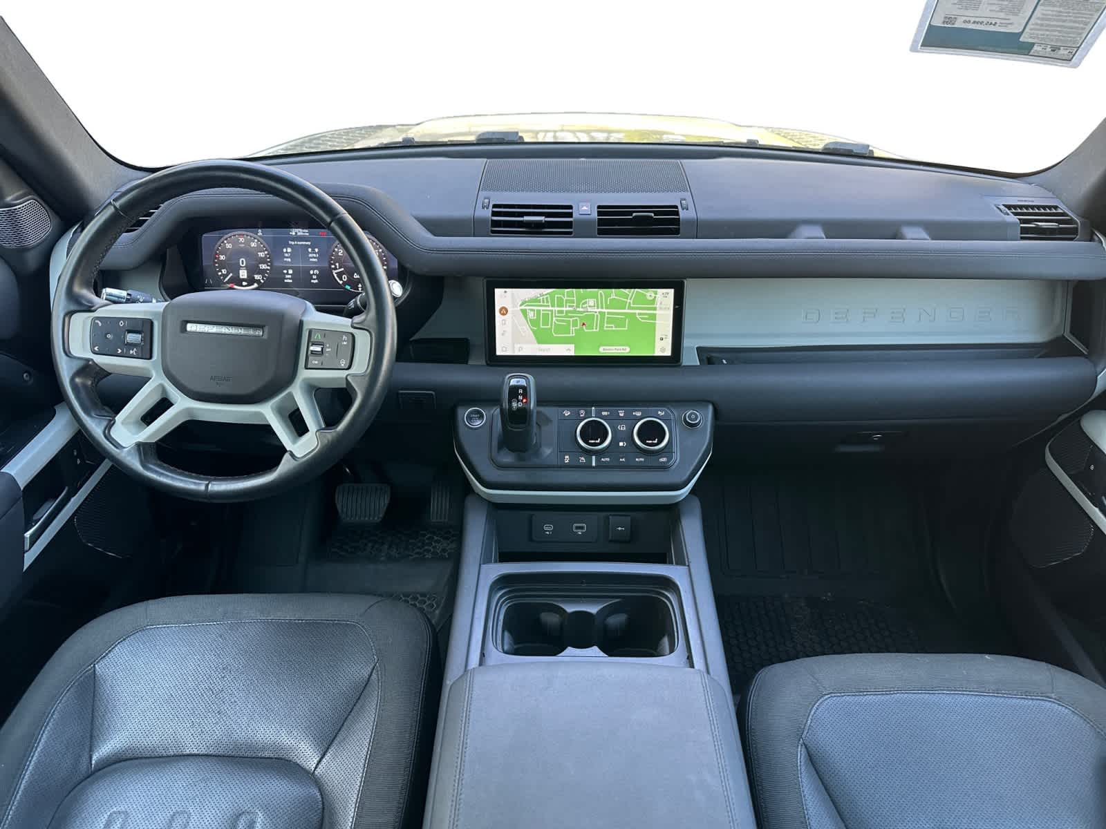 used 2021 Land Rover Defender 90 car, priced at $45,998