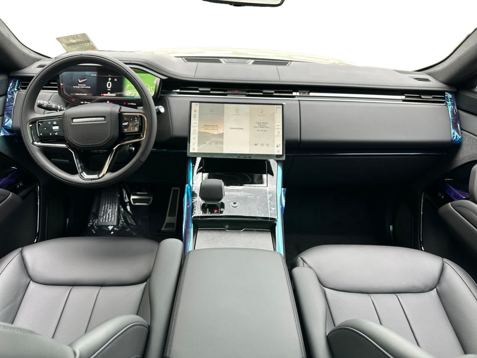 new 2025 Land Rover Range Rover Sport car, priced at $144,115