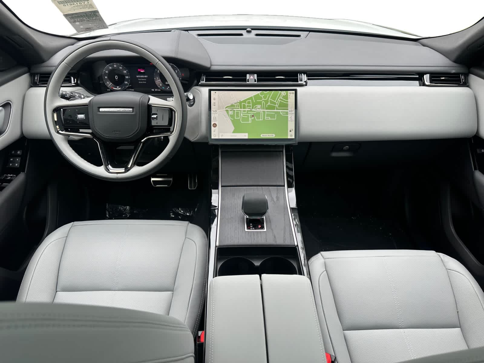 new 2026 Land Rover Range Rover Velar car, priced at $78,295
