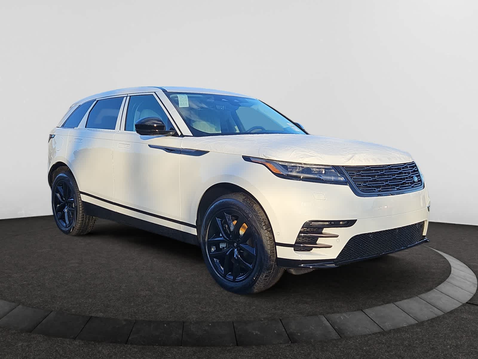 new 2025 Land Rover Range Rover Velar car, priced at $70,915