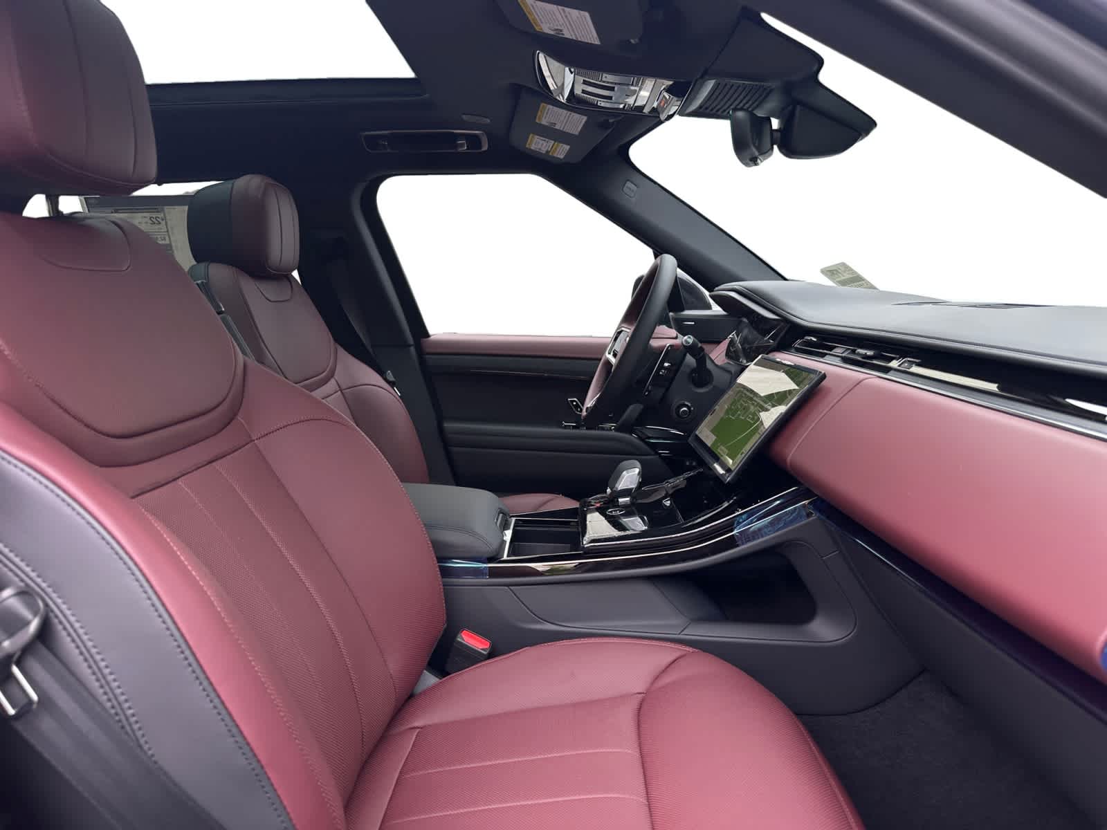 new 2025 Land Rover Range Rover Sport car, priced at $107,945