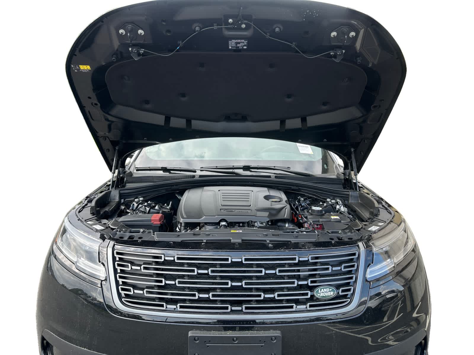 new 2026 Land Rover Range Rover Velar car, priced at $68,722
