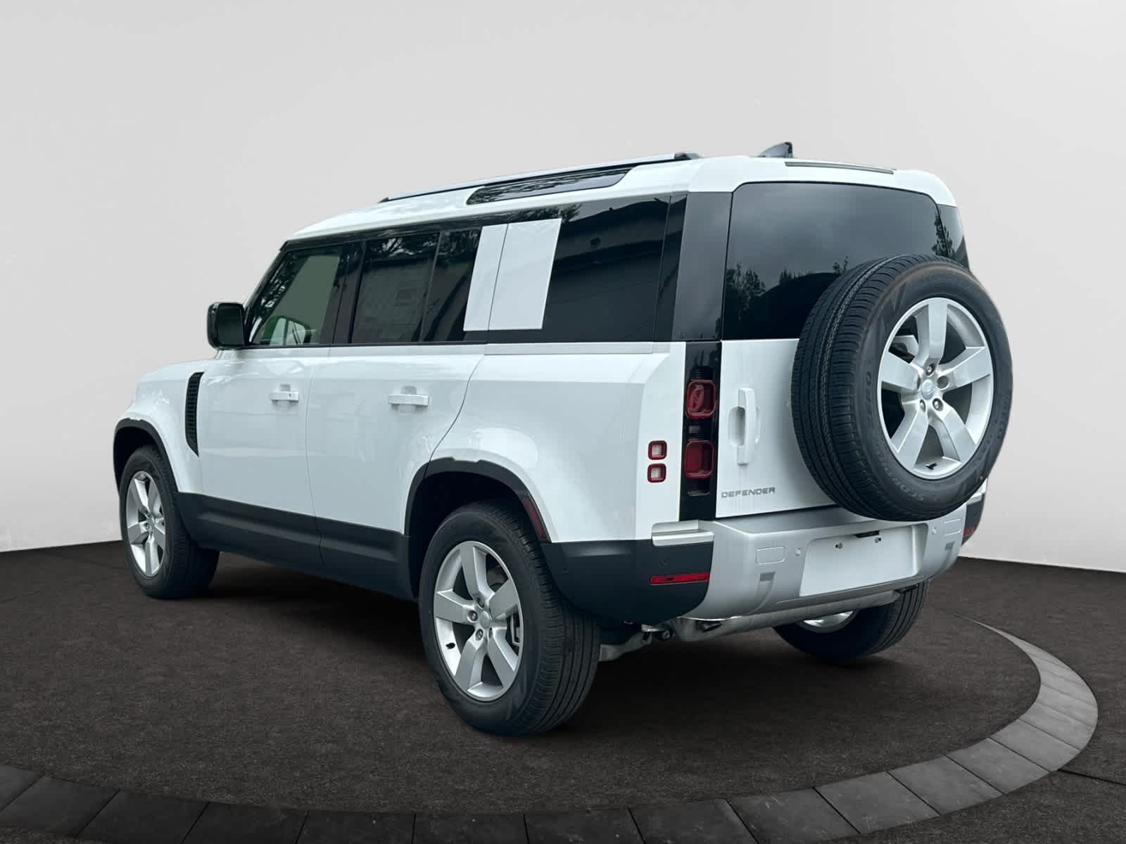 new 2025 Land Rover Defender 110 car, priced at $78,508