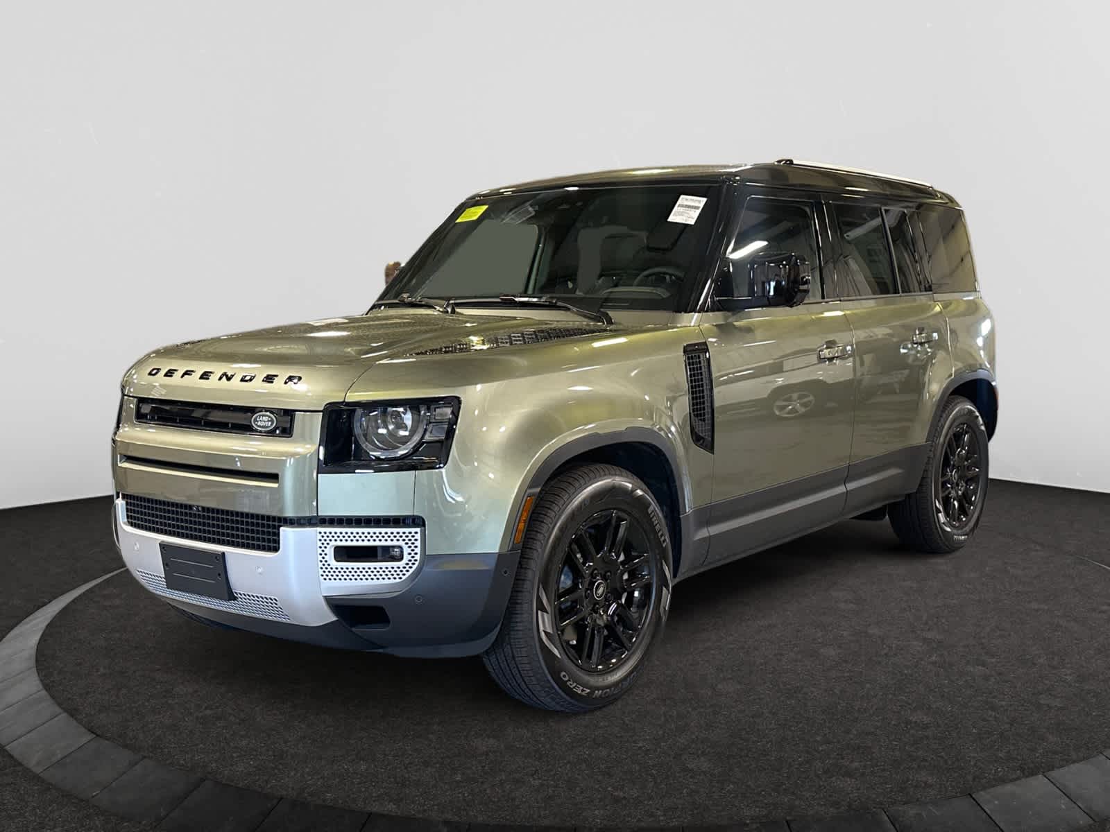 new 2025 Land Rover Defender 110 car, priced at $78,963
