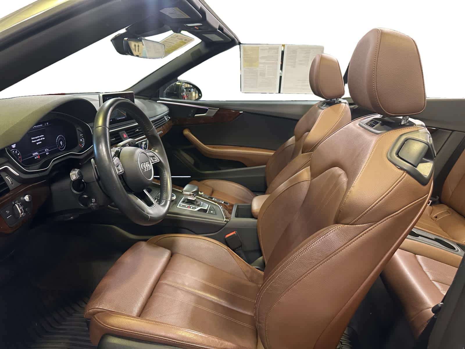 used 2018 Audi A5 car, priced at $26,498