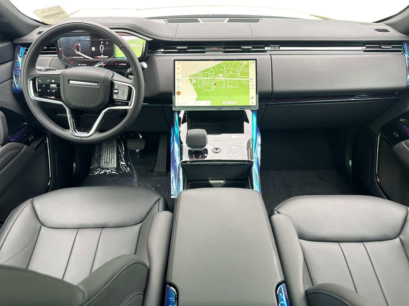 new 2025 Land Rover Range Rover Sport car, priced at $92,265