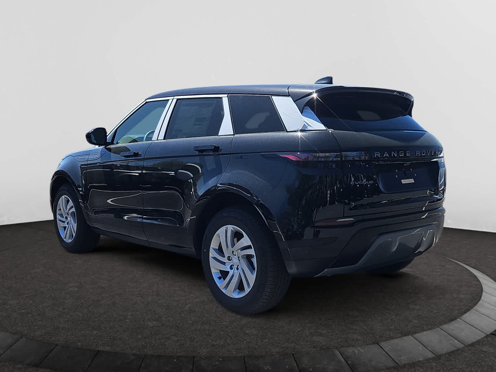 new 2026 Land Rover Range Rover Evoque car, priced at $55,175