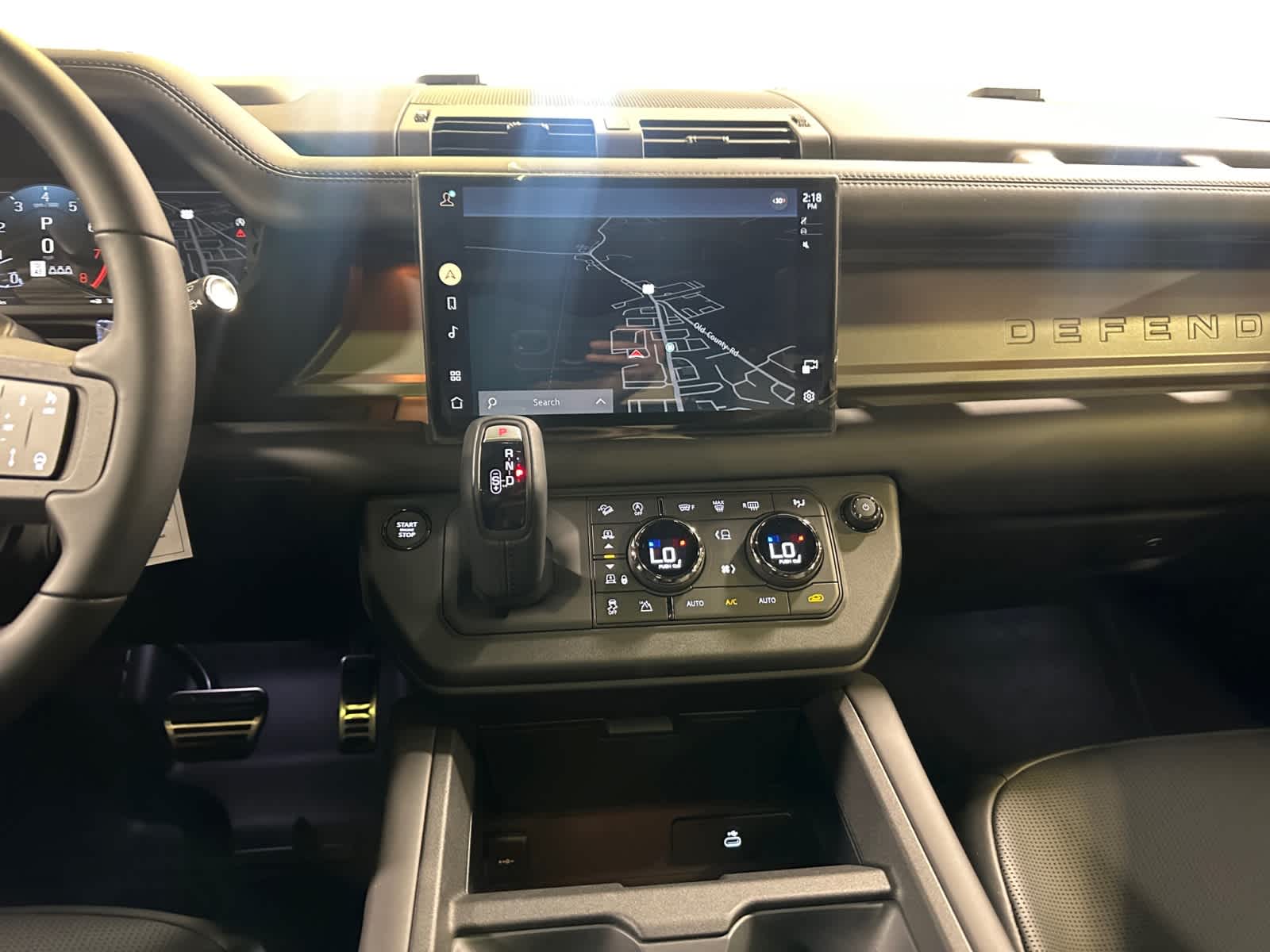 new 2025 Land Rover Defender 110 car, priced at $156,263