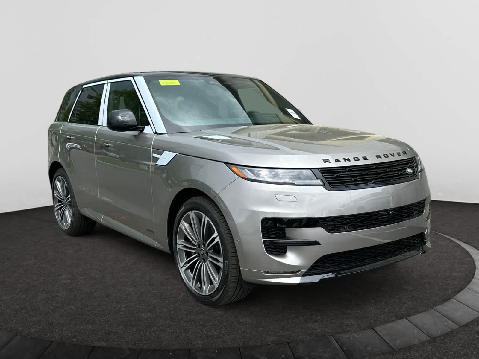 new 2025 Land Rover Range Rover Sport car, priced at $144,115