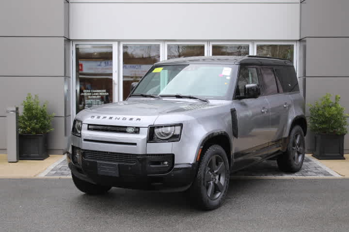 new 2024 Land Rover Defender car, priced at $84,923