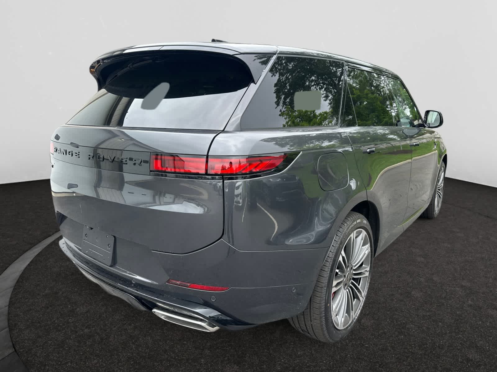new 2025 Land Rover Range Rover Sport car, priced at $108,535