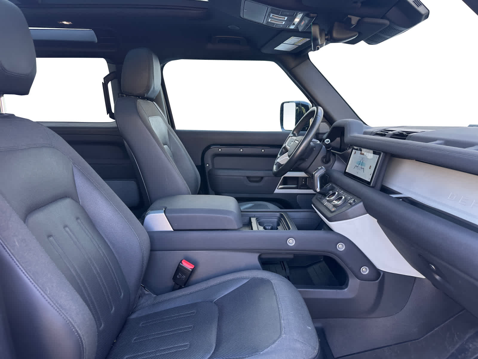 used 2021 Land Rover Defender 90 car, priced at $45,998