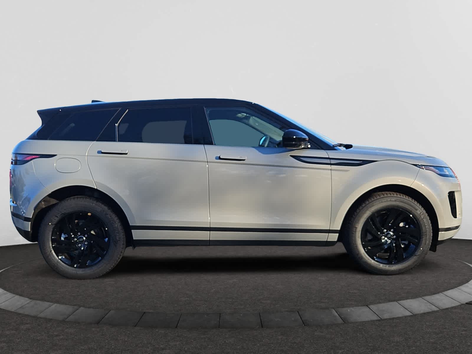 new 2025 Land Rover Range Rover Evoque car, priced at $55,205