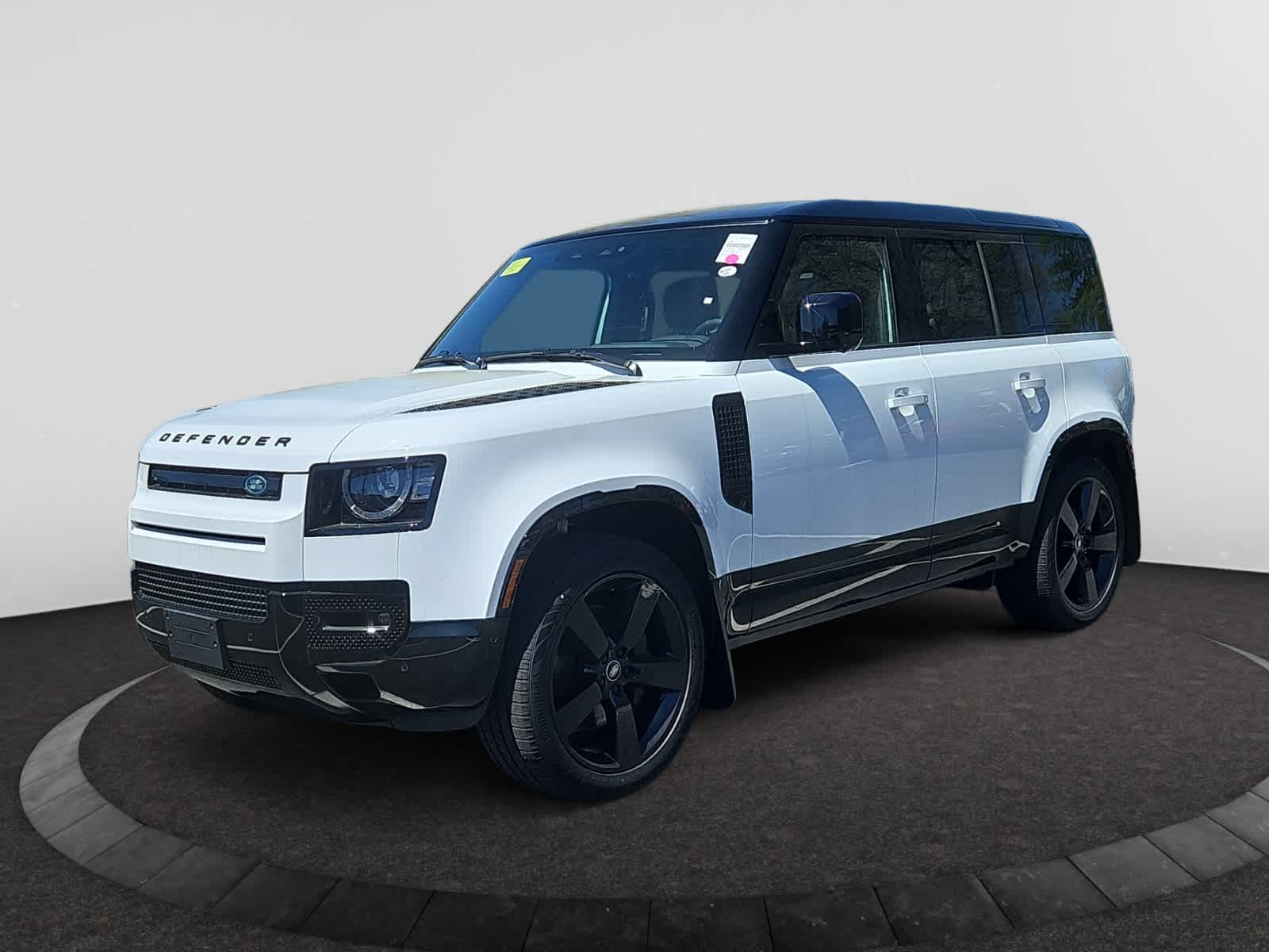 new 2025 Land Rover Defender 110 car, priced at $109,033