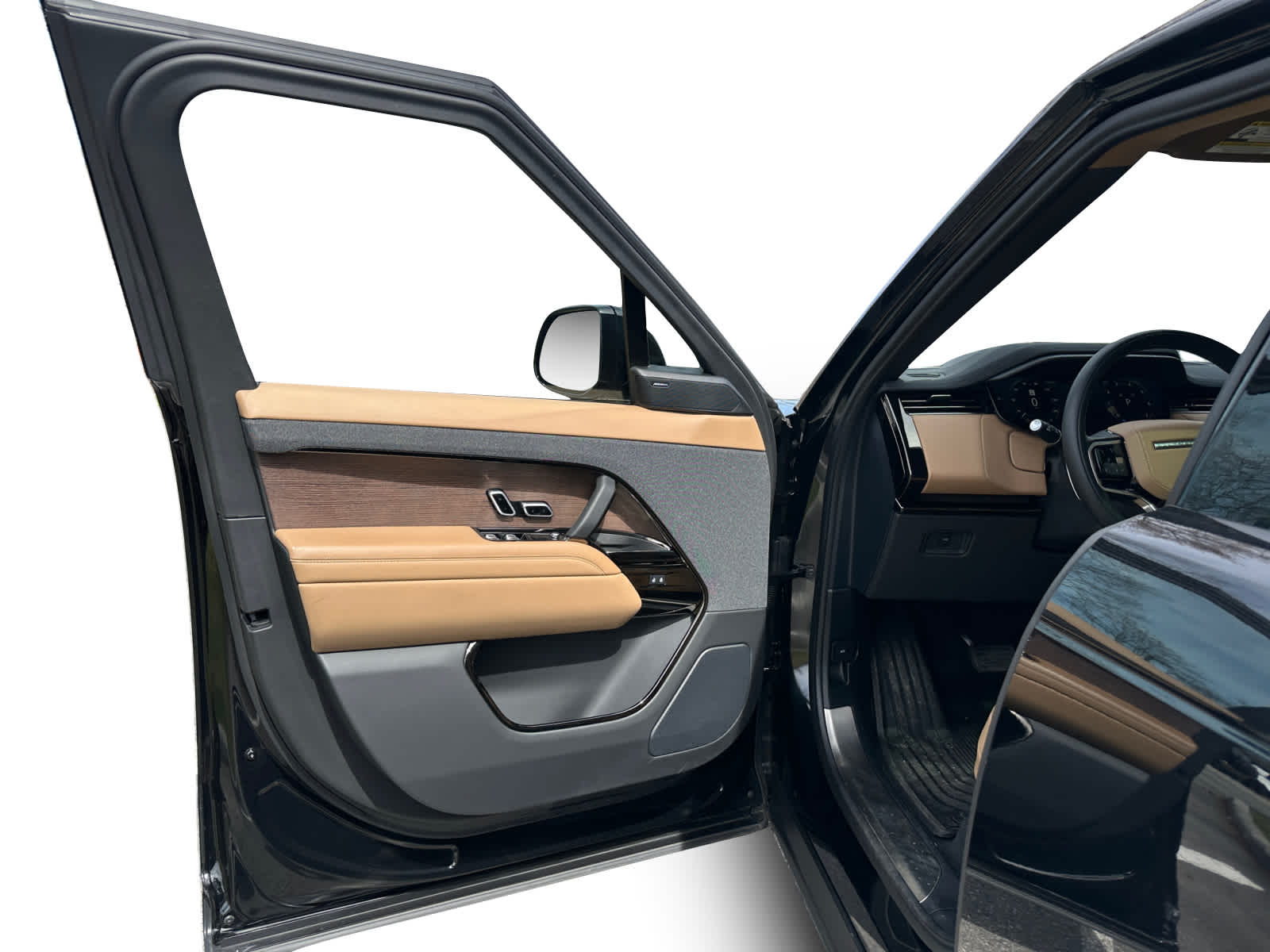 used 2023 Land Rover Range Rover Sport car, priced at $74,698