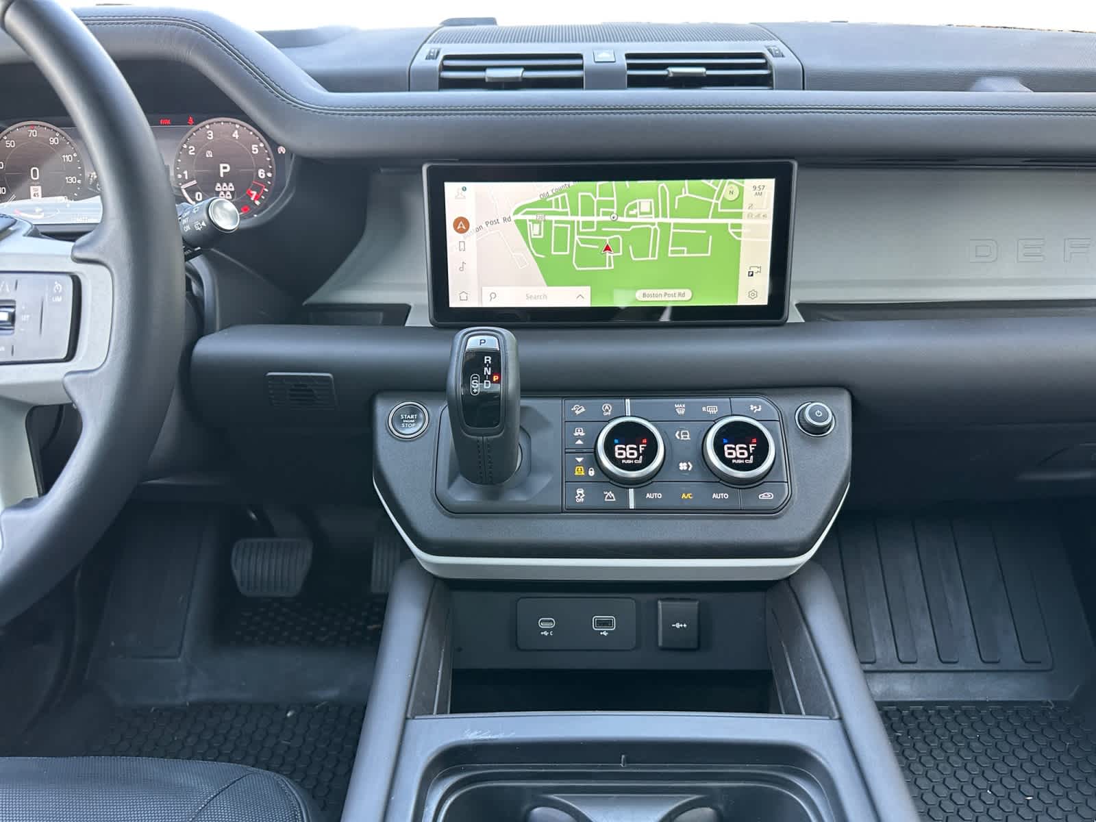 used 2023 Land Rover Defender 110 car, priced at $64,498