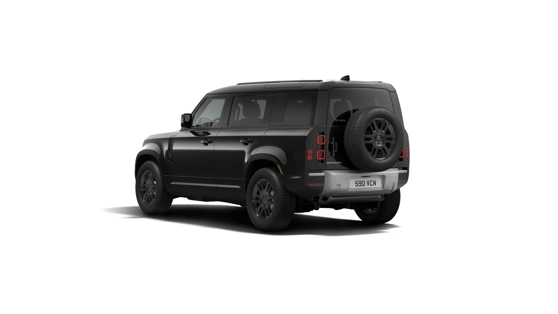 new 2025 Land Rover Defender 110 car, priced at $66,495