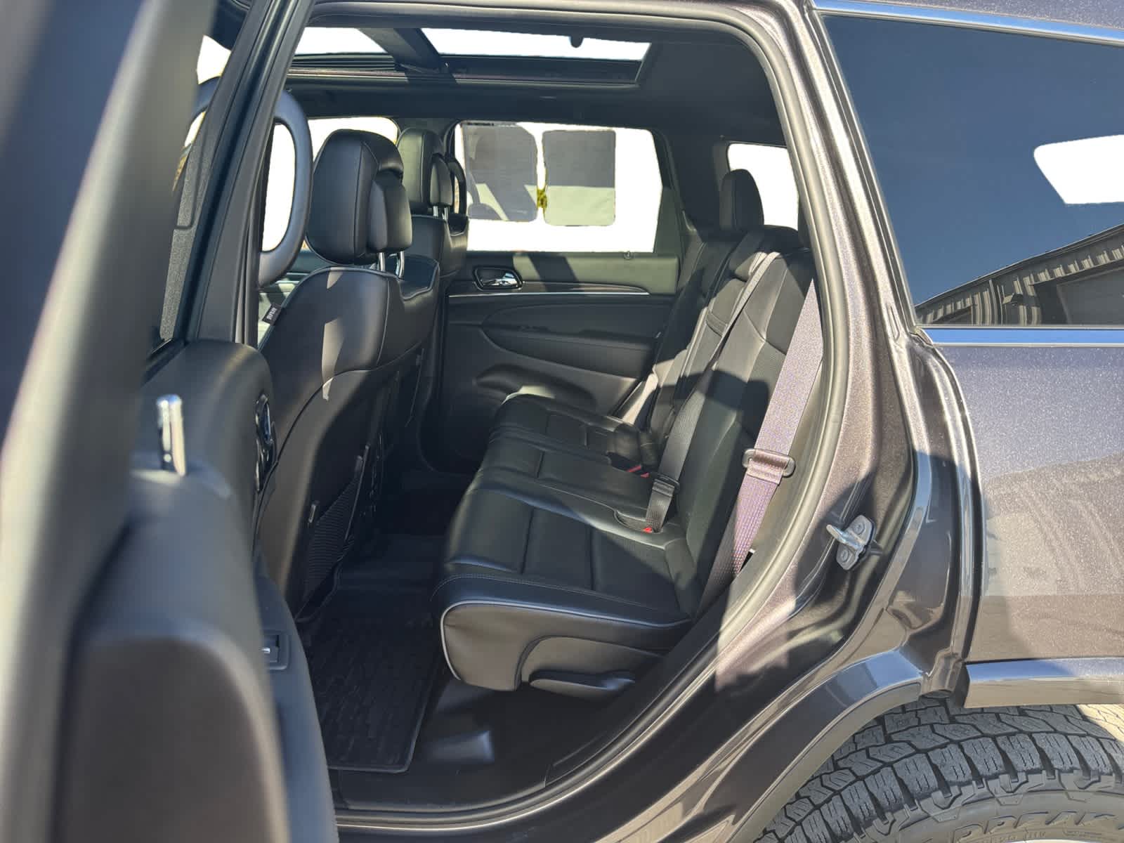 used 2019 Jeep Grand Cherokee car, priced at $23,998