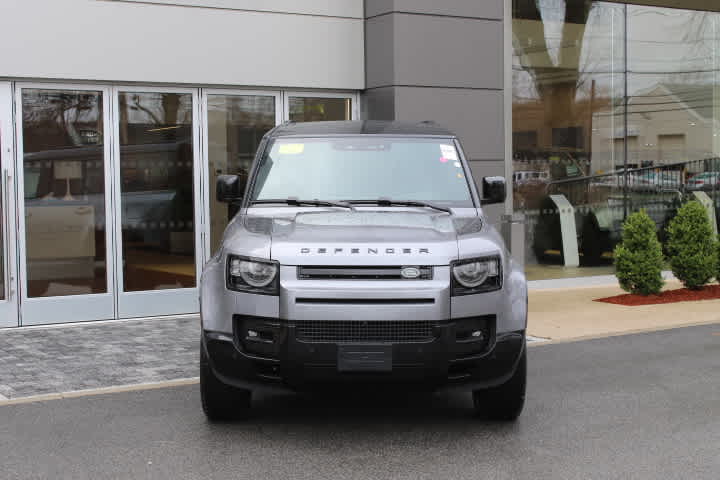 new 2024 Land Rover Defender car, priced at $84,923