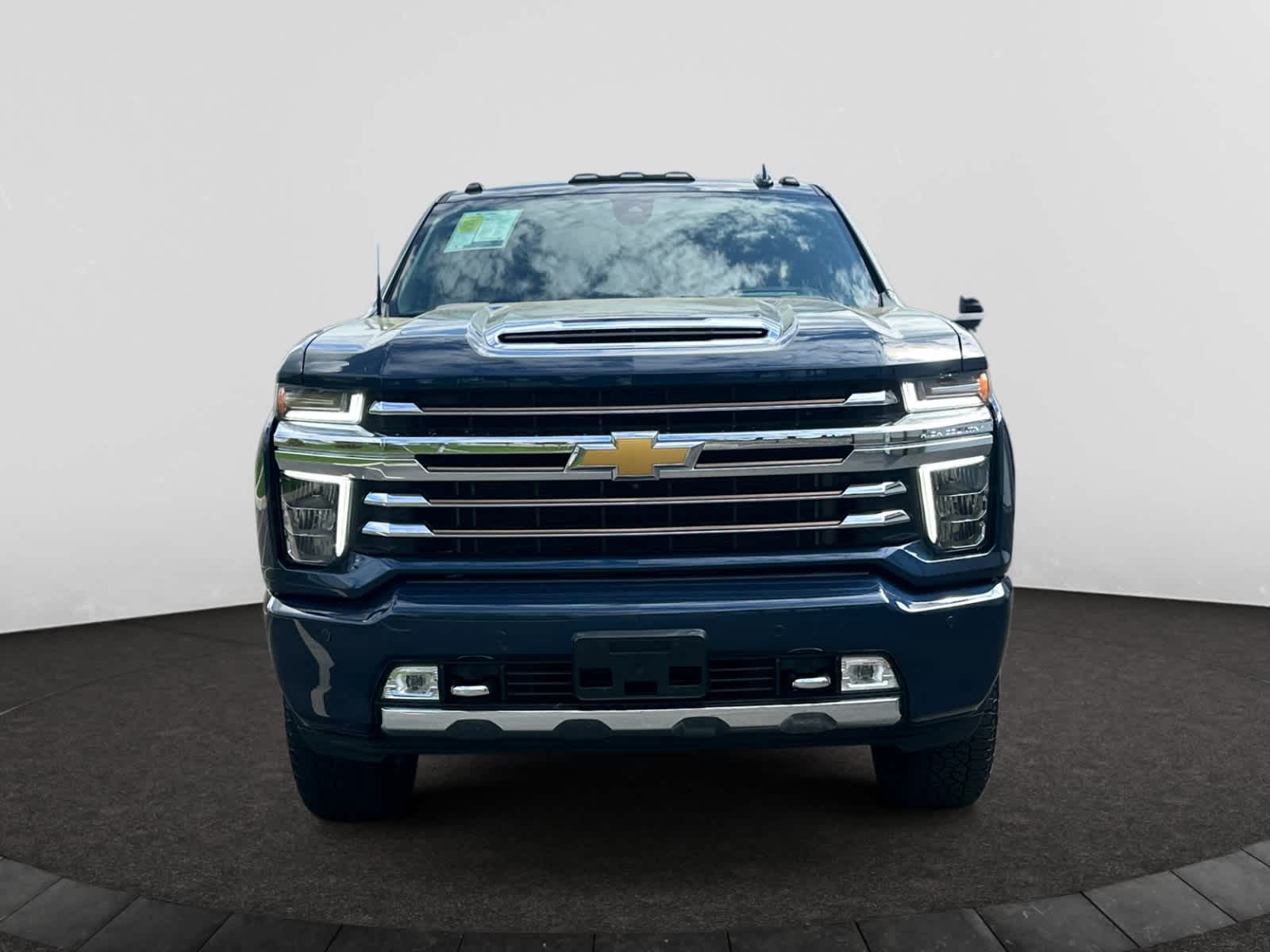 used 2022 Chevrolet Silverado 2500 HD car, priced at $59,998