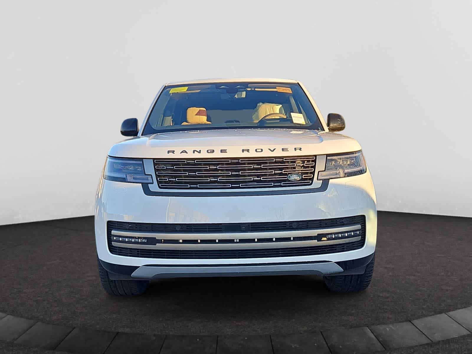 new 2025 Land Rover Range Rover car, priced at $136,750