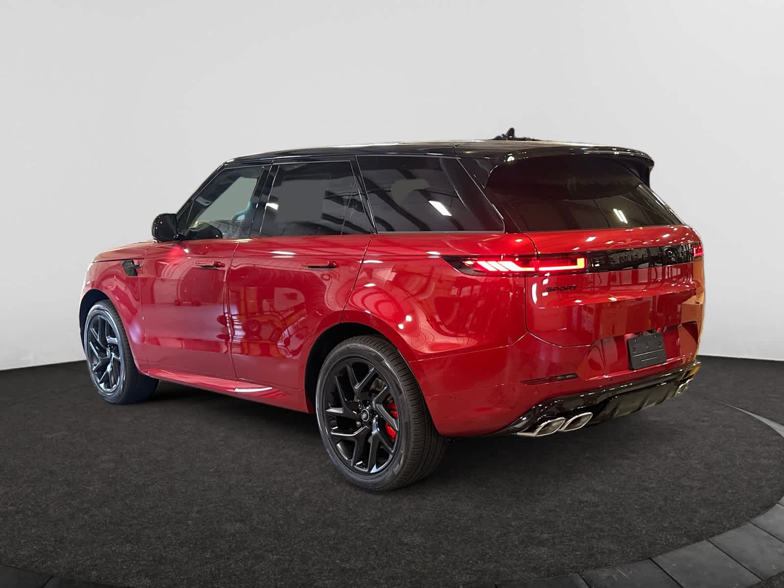 new 2025 Land Rover Range Rover Sport car, priced at $128,130