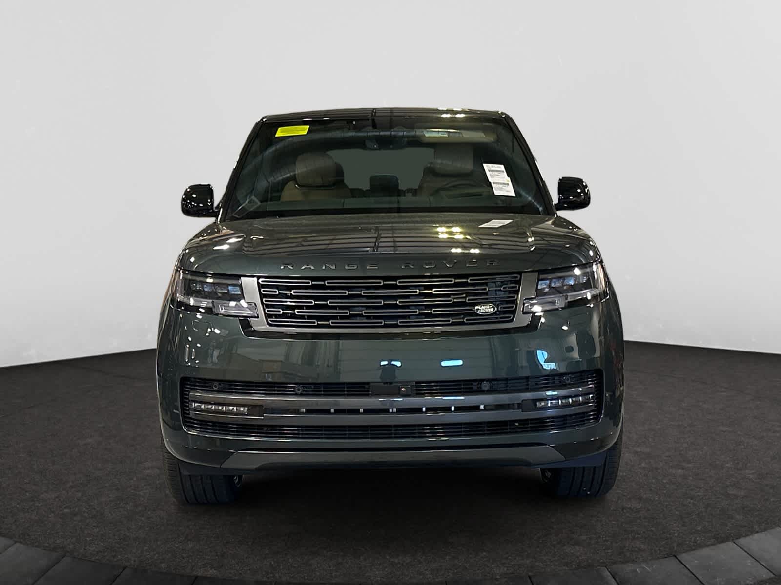 new 2025 Land Rover Range Rover car, priced at $146,810