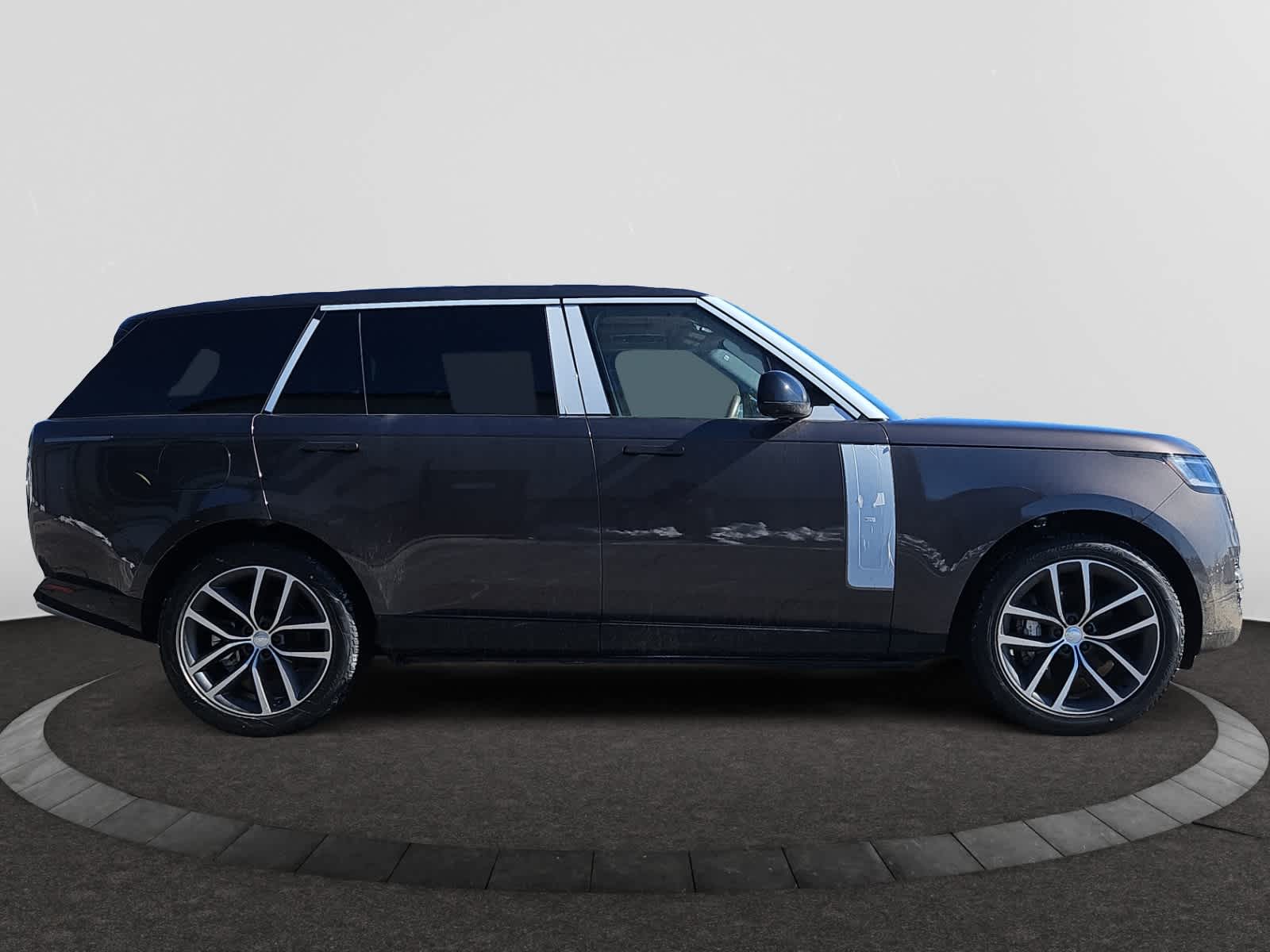 new 2025 Land Rover Range Rover car, priced at $131,235