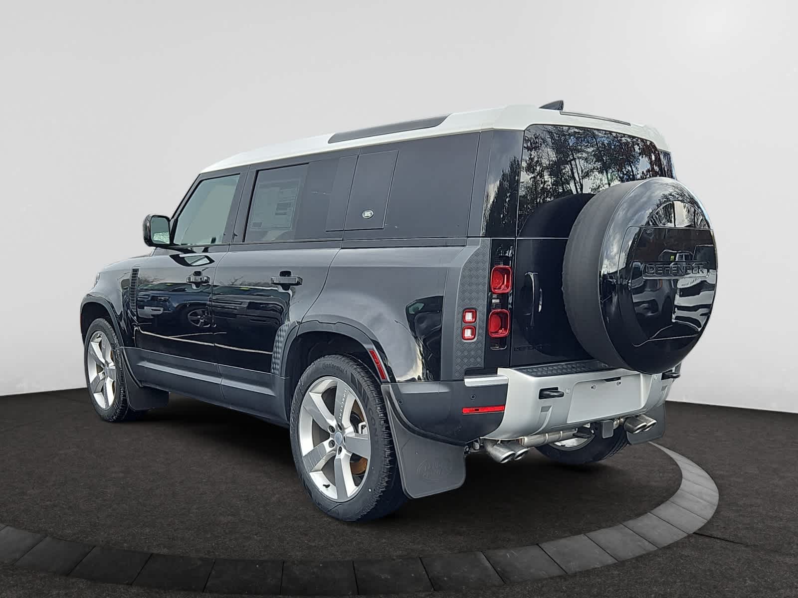 new 2024 Land Rover Defender 110 car, priced at $111,598