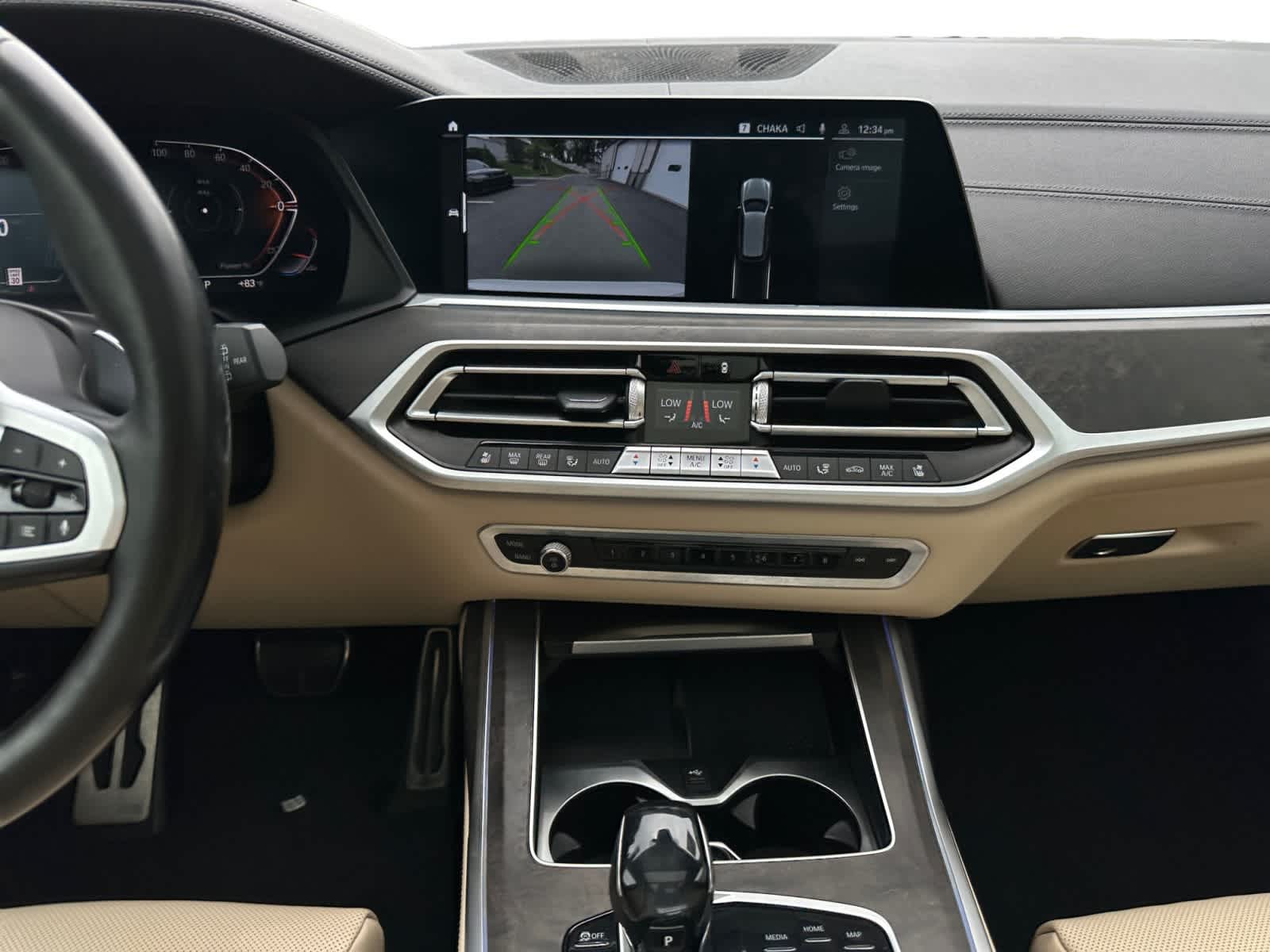 used 2021 BMW X7 car, priced at $36,998