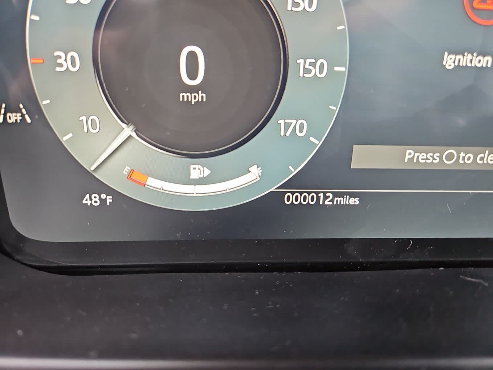 new 2026 Land Rover Range Rover Velar car, priced at $75,245