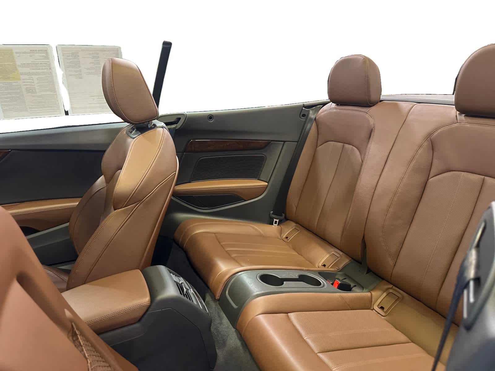 used 2018 Audi A5 car, priced at $26,498