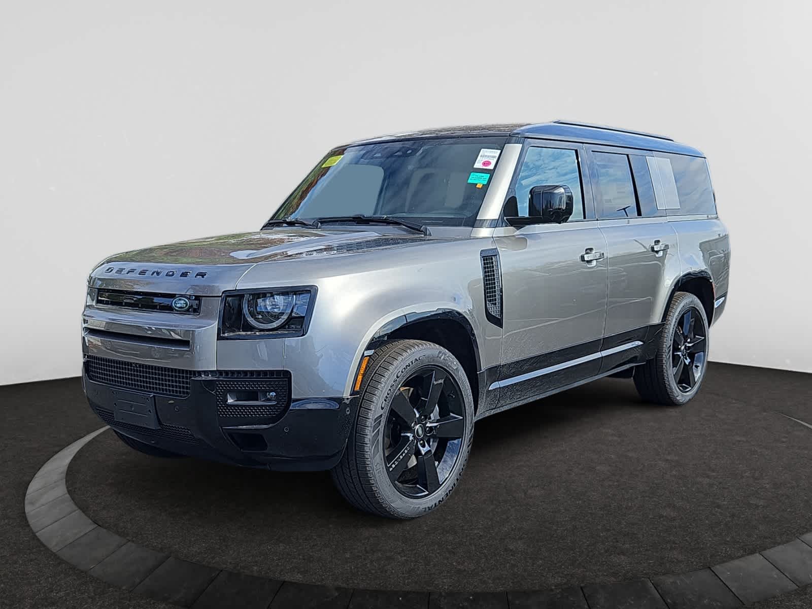 new 2025 Land Rover Defender 130 car, priced at $96,508