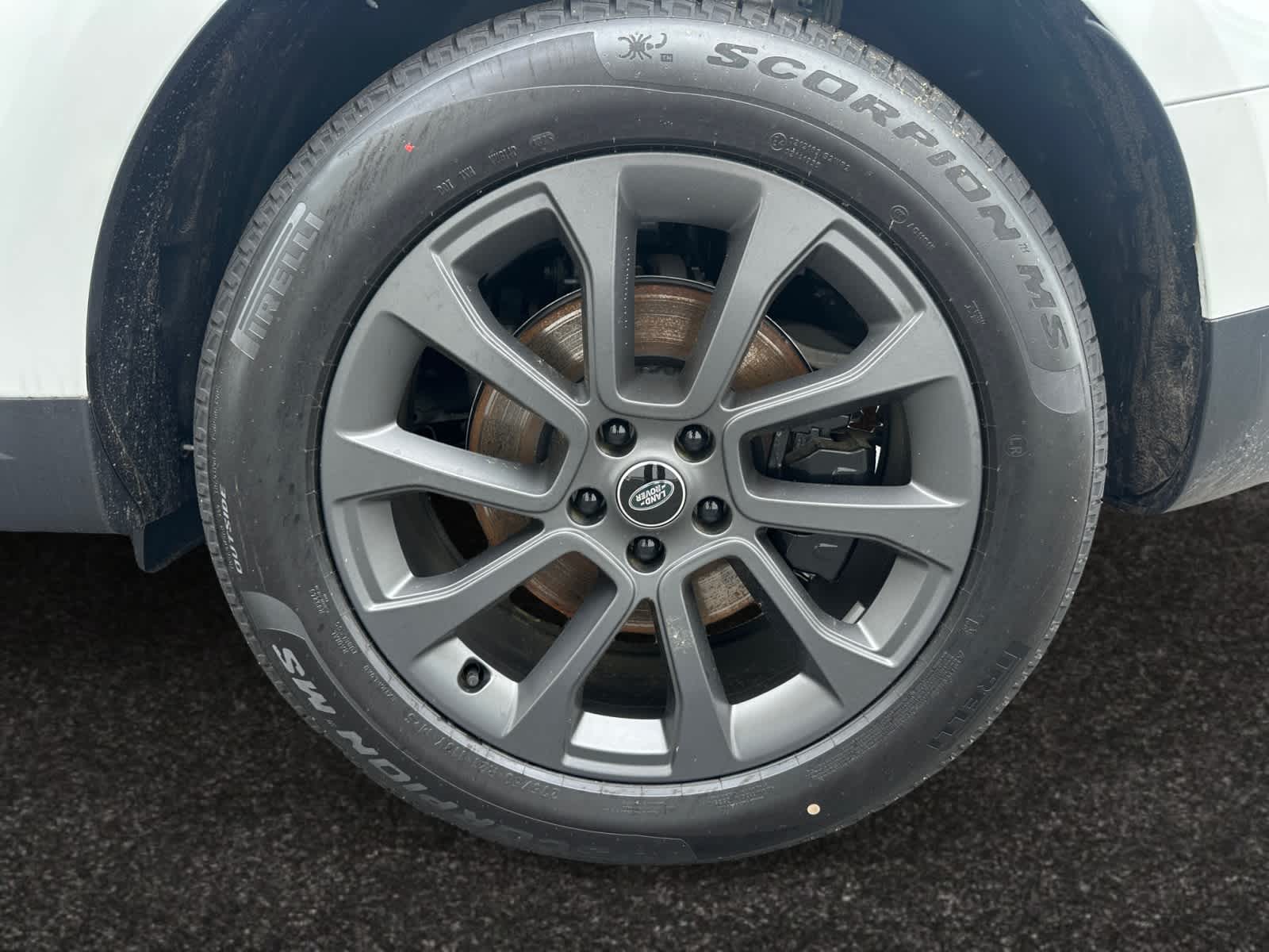 new 2025 Land Rover Range Rover Sport car, priced at $92,265