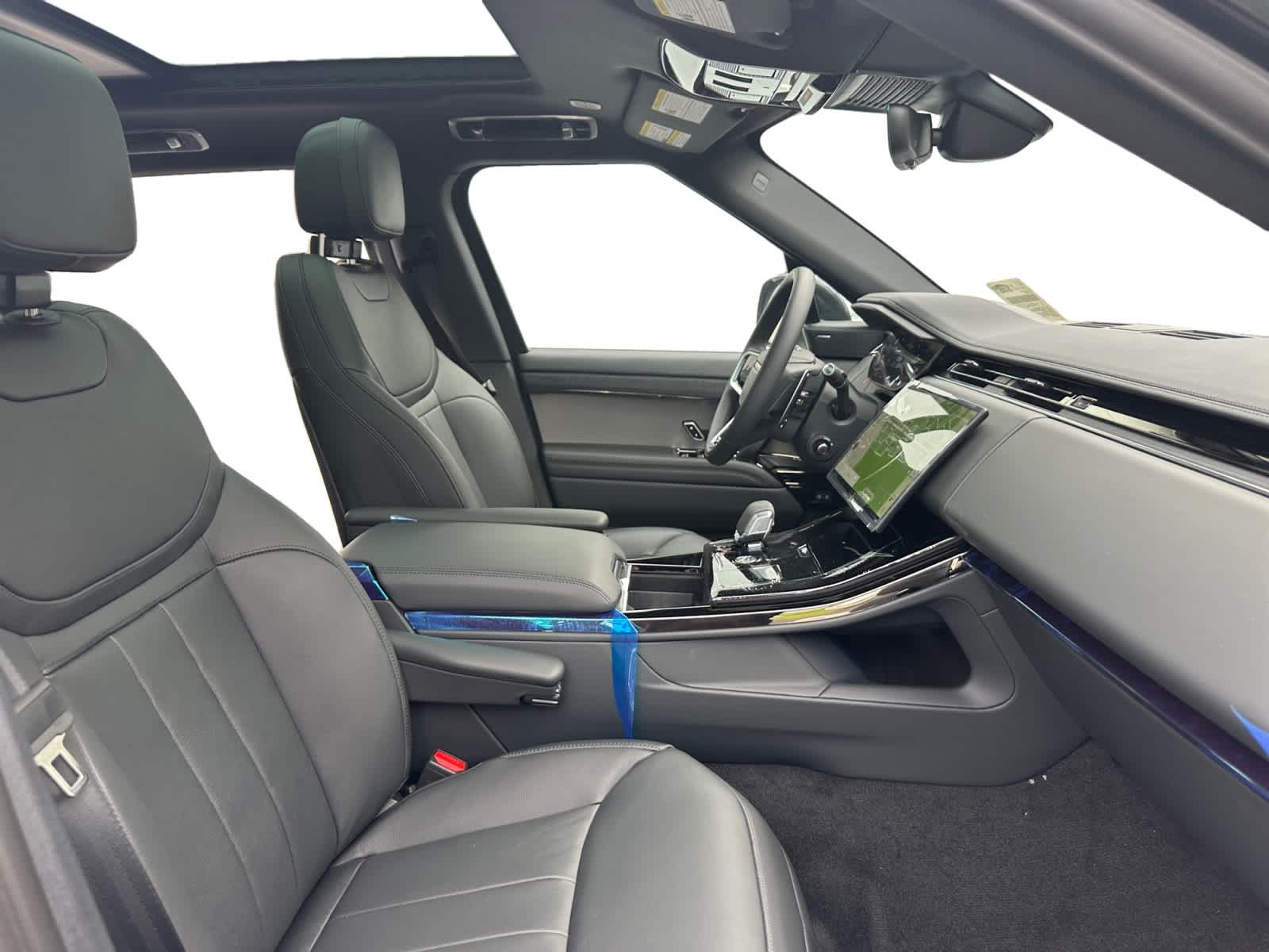 new 2025 Land Rover Range Rover Sport car, priced at $84,705