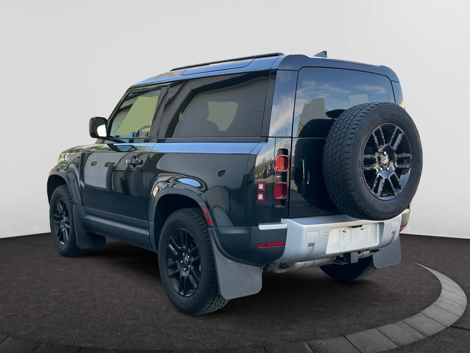 used 2021 Land Rover Defender 90 car, priced at $45,998