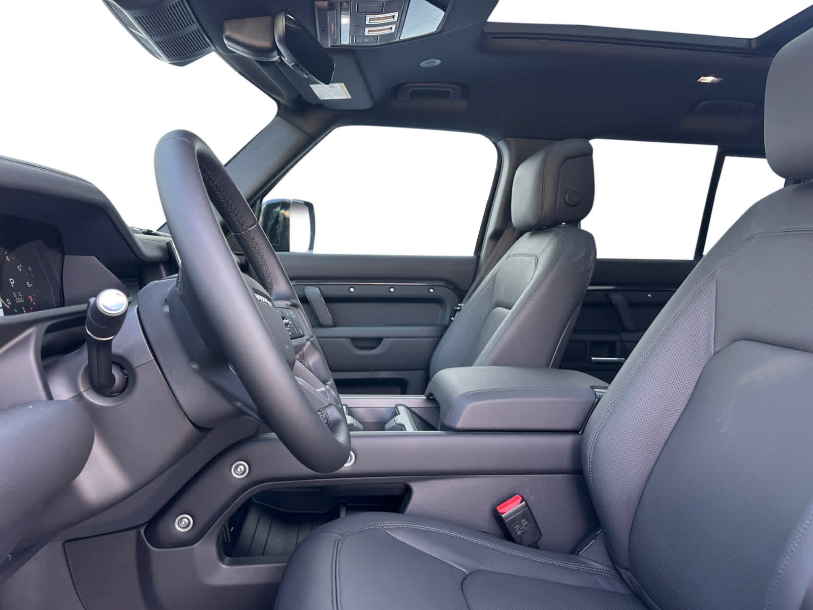 new 2025 Land Rover Defender 130 car, priced at $92,363