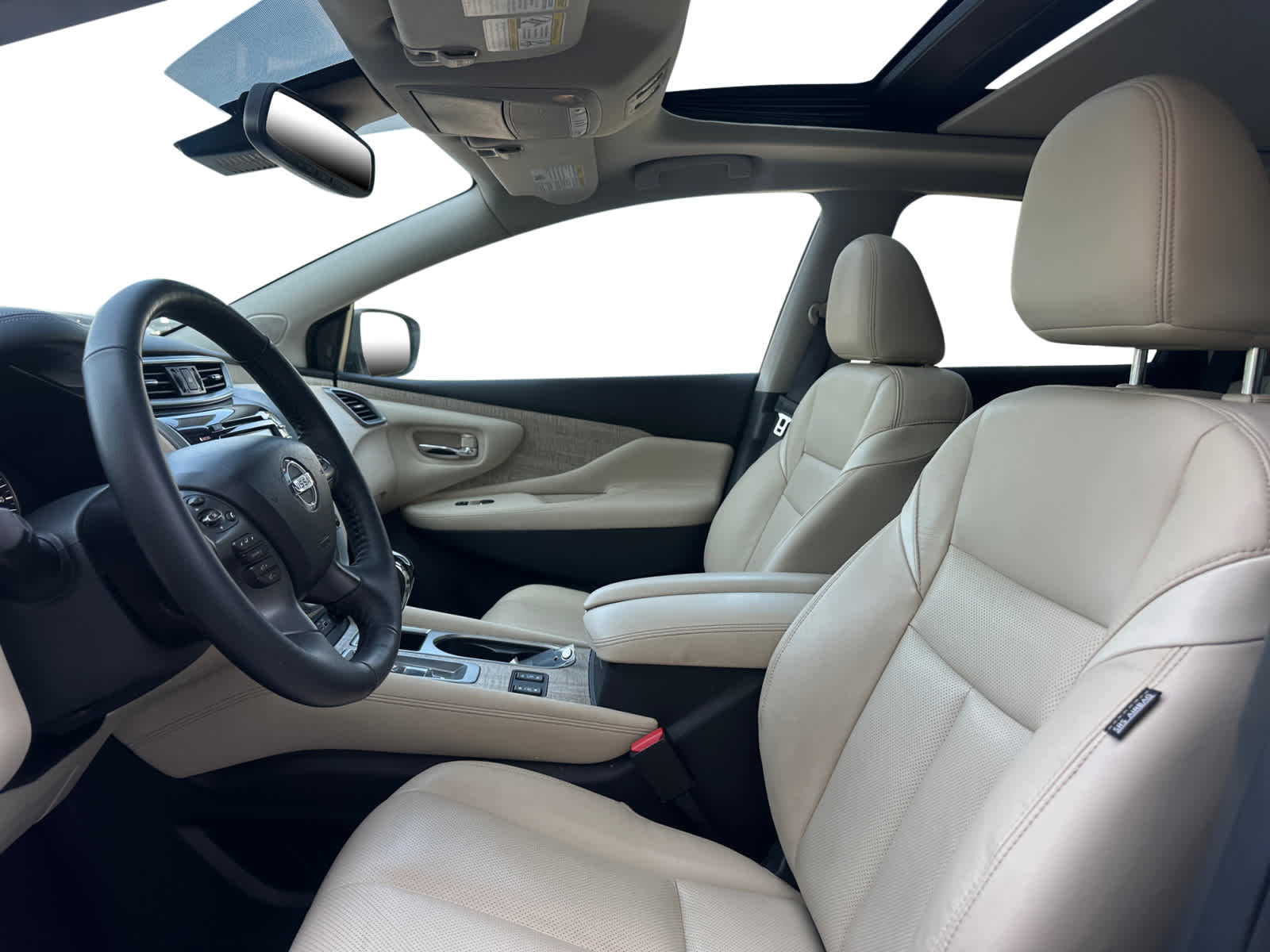 used 2020 Nissan Murano car, priced at $21,498