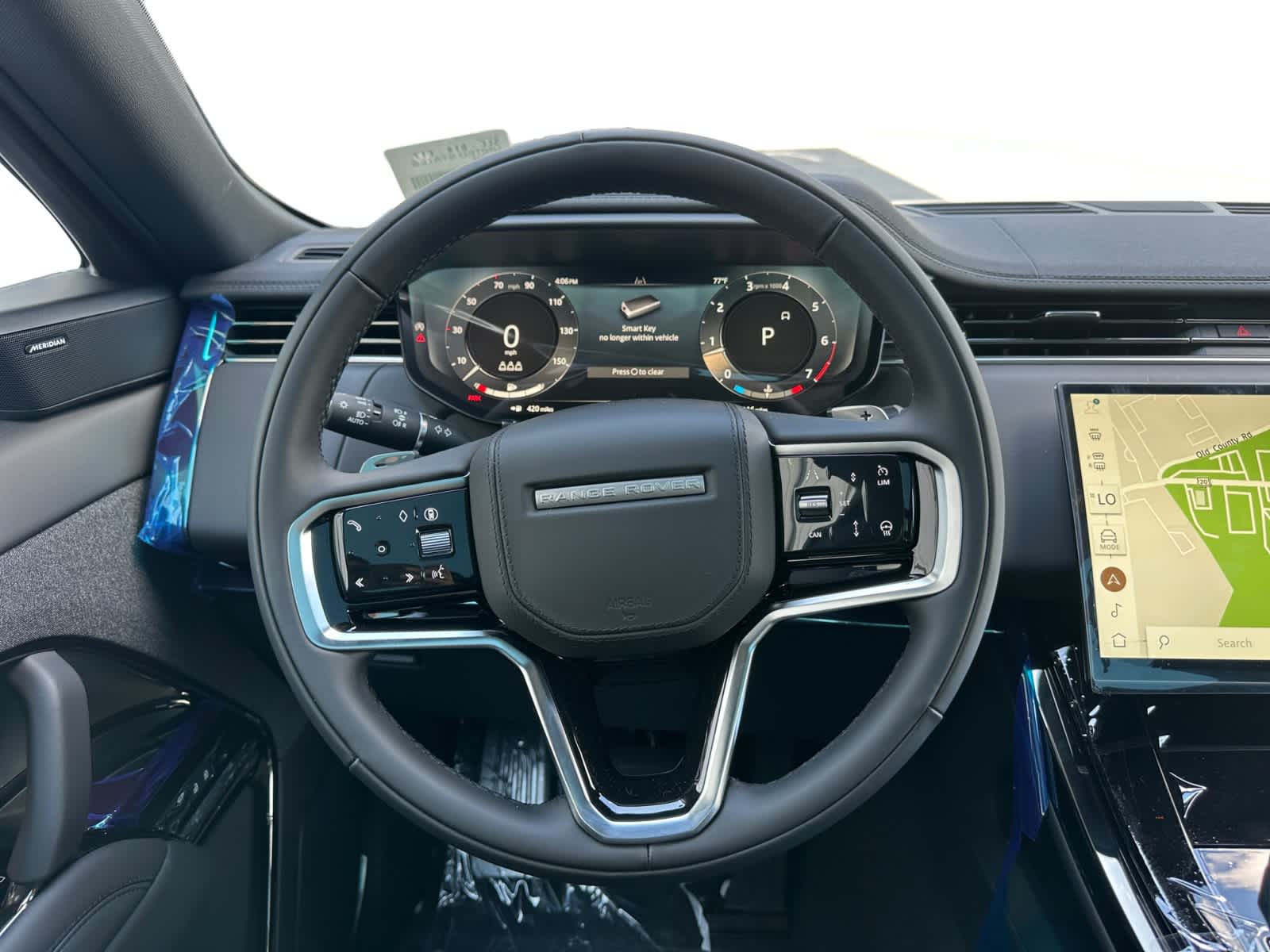 new 2025 Land Rover Range Rover Sport car, priced at $89,150