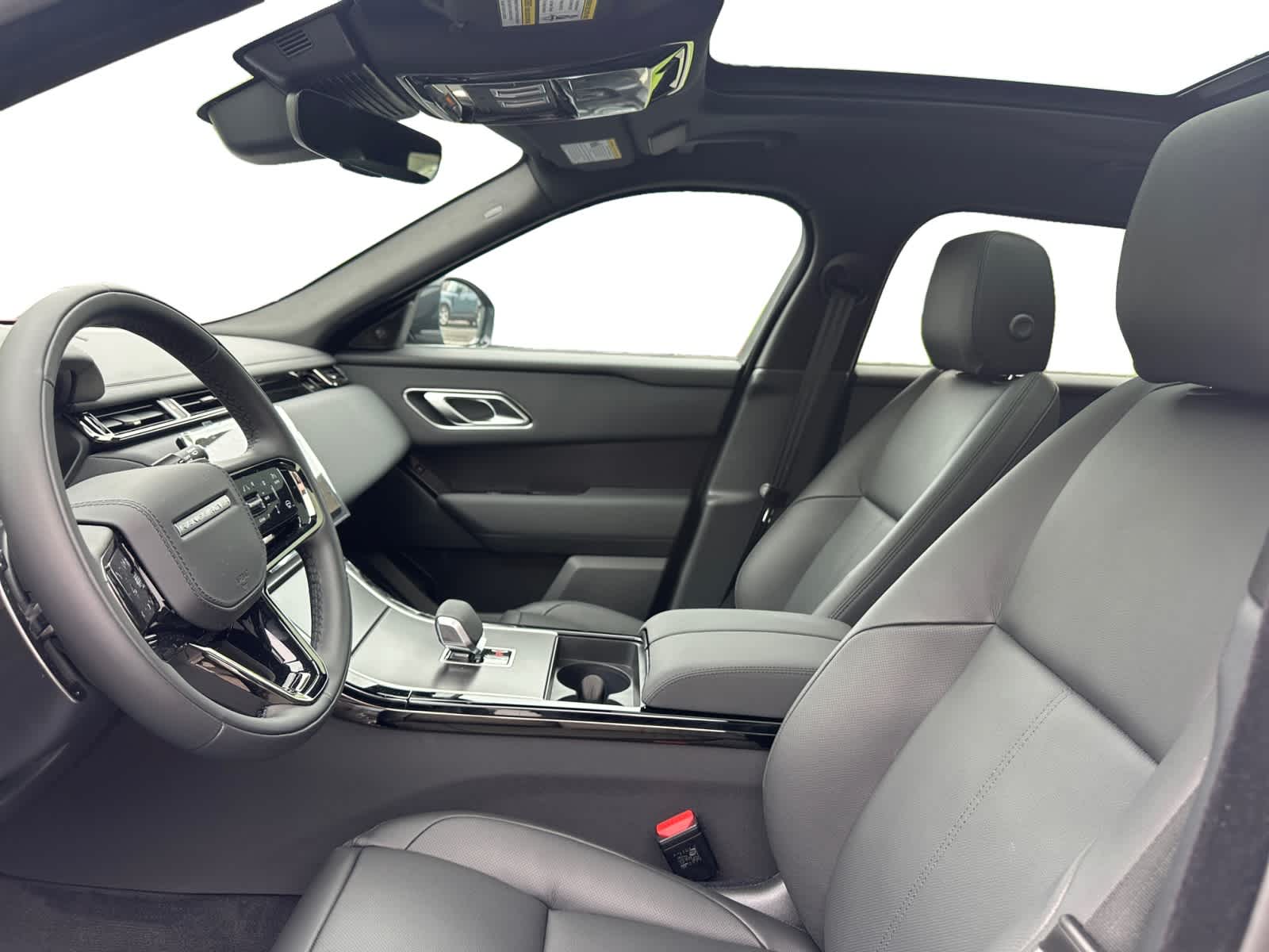 new 2026 Land Rover Range Rover Velar car, priced at $83,165