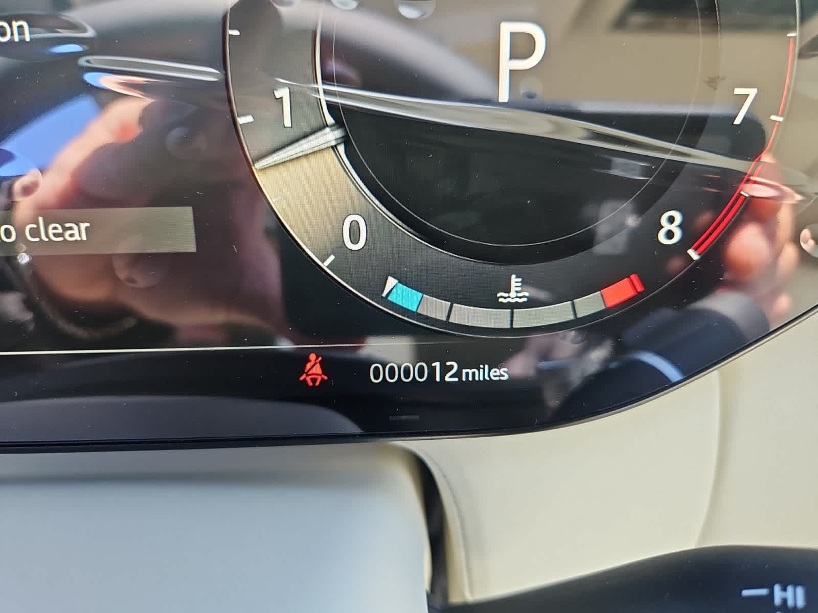 new 2025 Land Rover Range Rover car, priced at $146,655