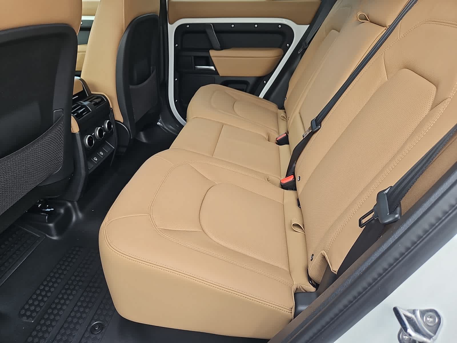 new 2025 Land Rover Defender 110 car, priced at $78,508