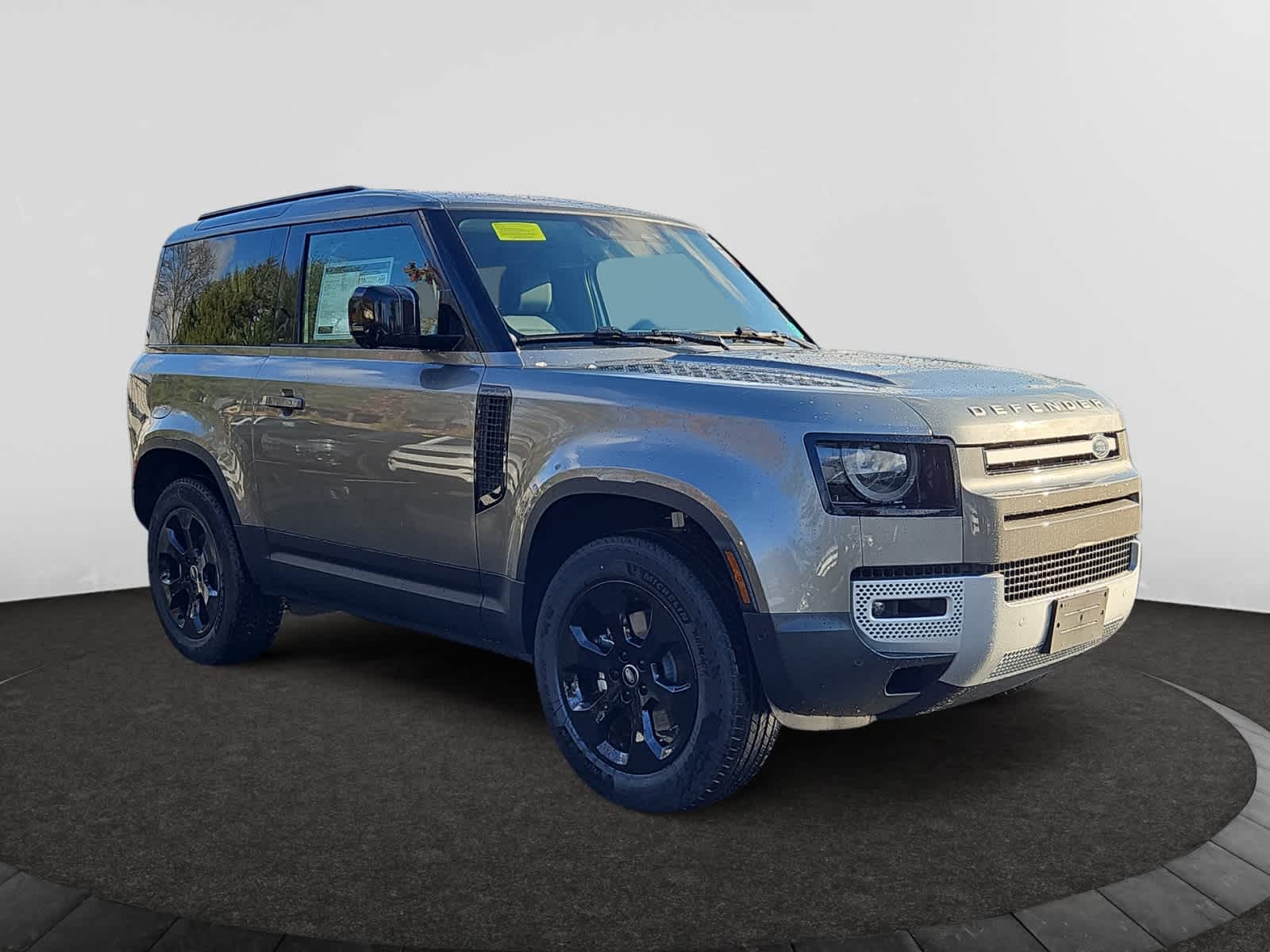 new 2025 Land Rover Defender 90 car, priced at $67,143