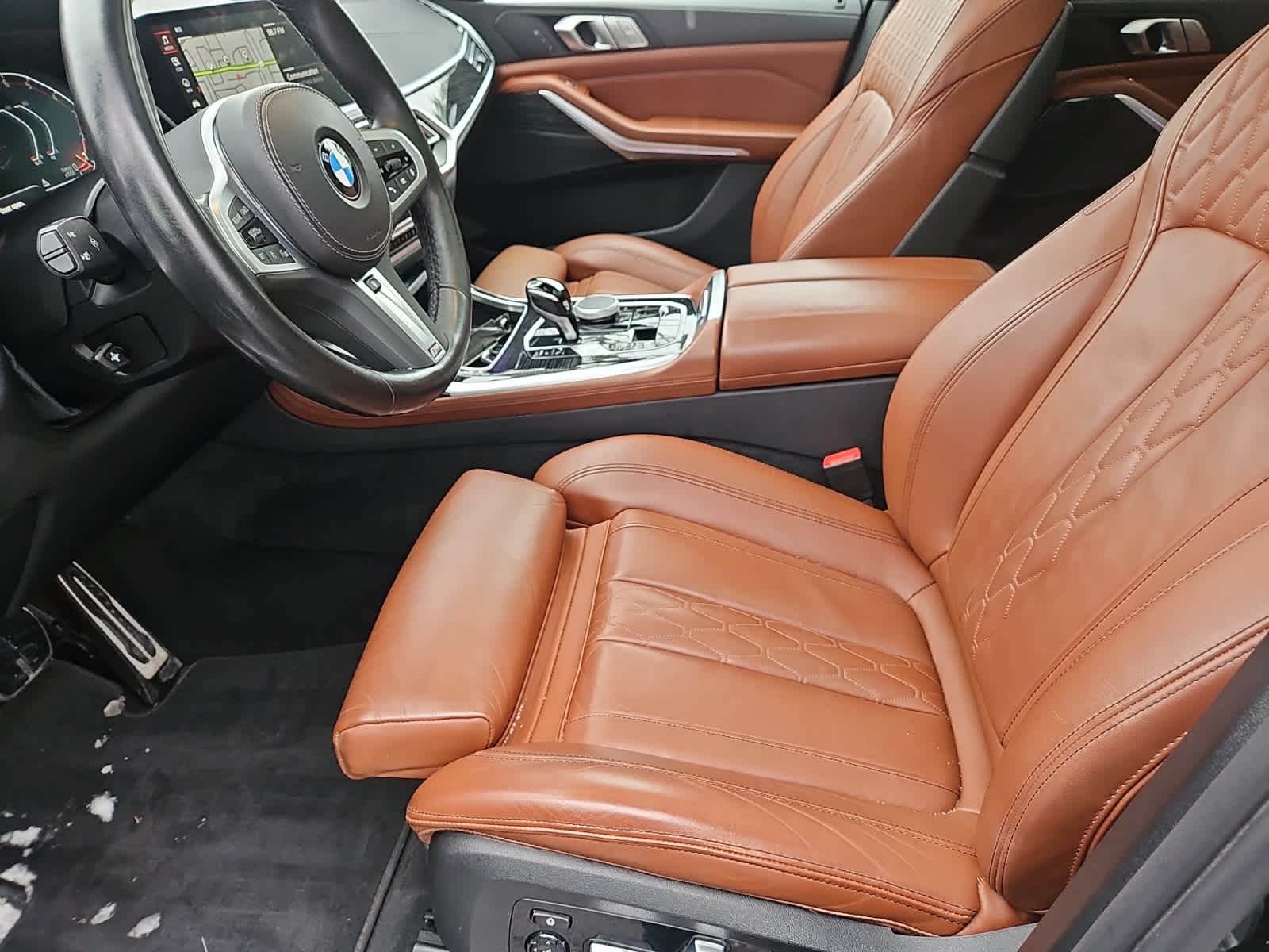 used 2022 BMW X7 car, priced at $59,998