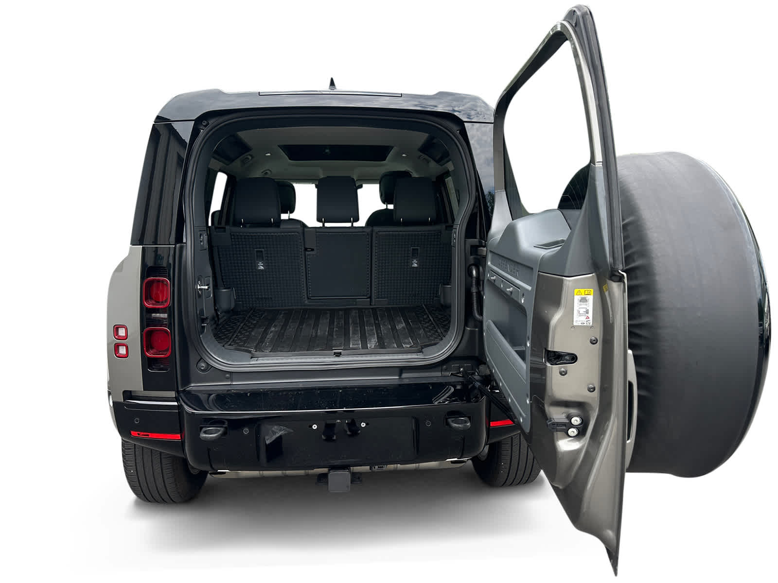 used 2024 Land Rover Defender 110 car, priced at $70,898