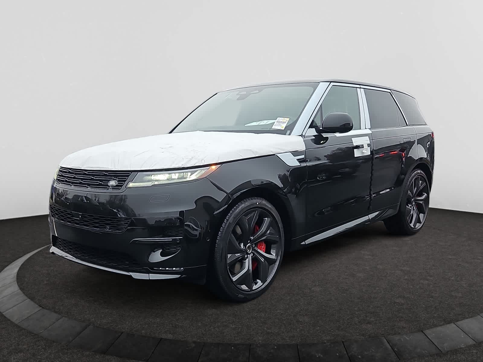 new 2025 Land Rover Range Rover Sport car, priced at $128,240